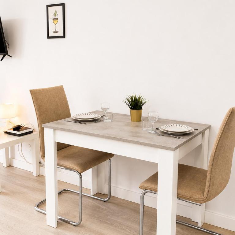 Anatolia's Place - Studio mit Meerblick - 6