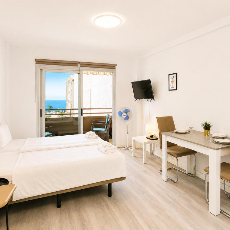Anatolia's Place - Studio mit Meerblick - 16
