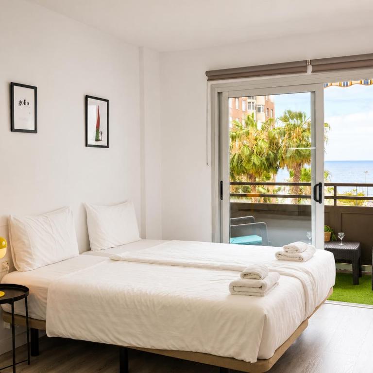 Anatolia's Place - Studio mit Meerblick - 33