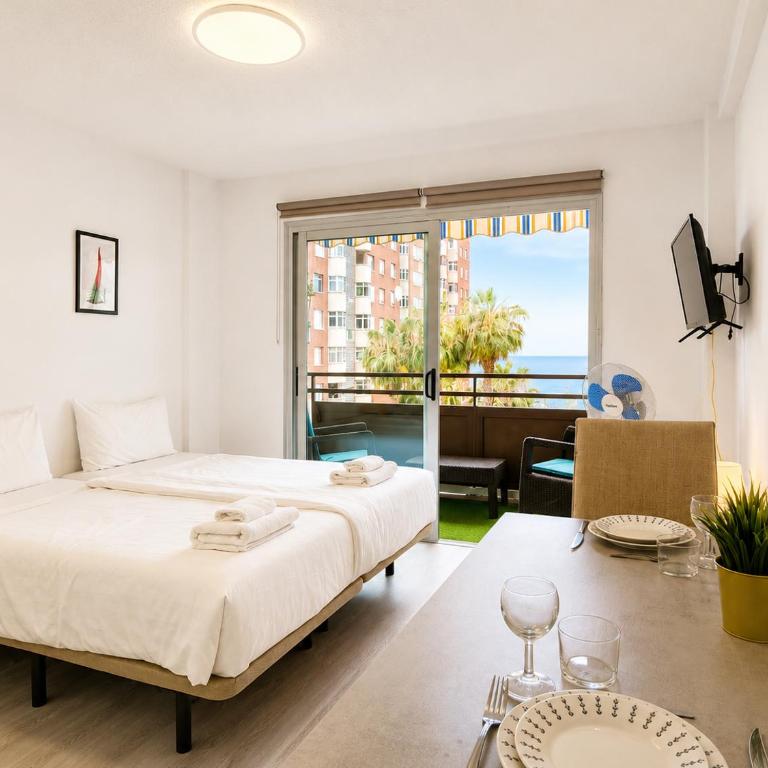 Anatolia's Place - Studio mit Meerblick - 2