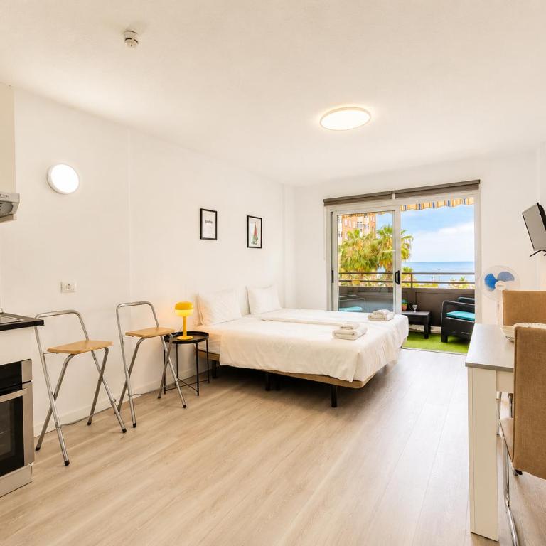 Anatolia's Place - Studio mit Meerblick - 25