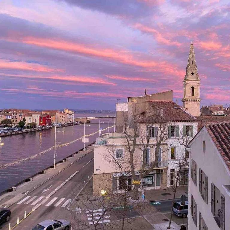 Le Venise Factory - Apartment mit 3 Schlafzimmern und Blick auf das Wasser - 2