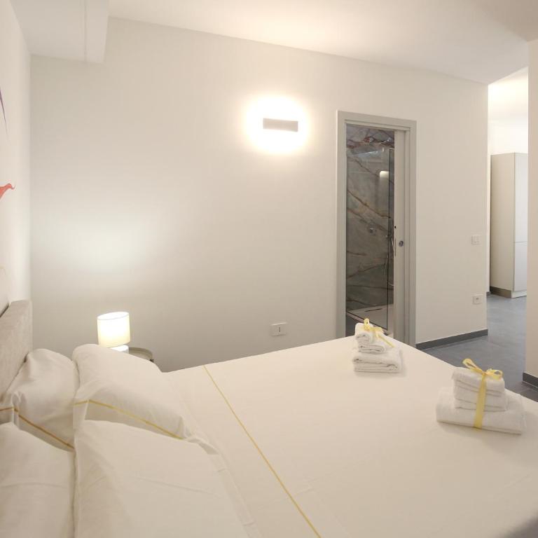 Suite HollidayHouse - vista mare - Appartement Loft 1 Chambre avec Balcon - 27