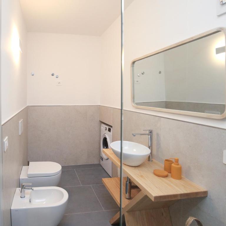 Suite HollidayHouse - vista mare - Appartement Loft 1 Chambre avec Balcon - 17