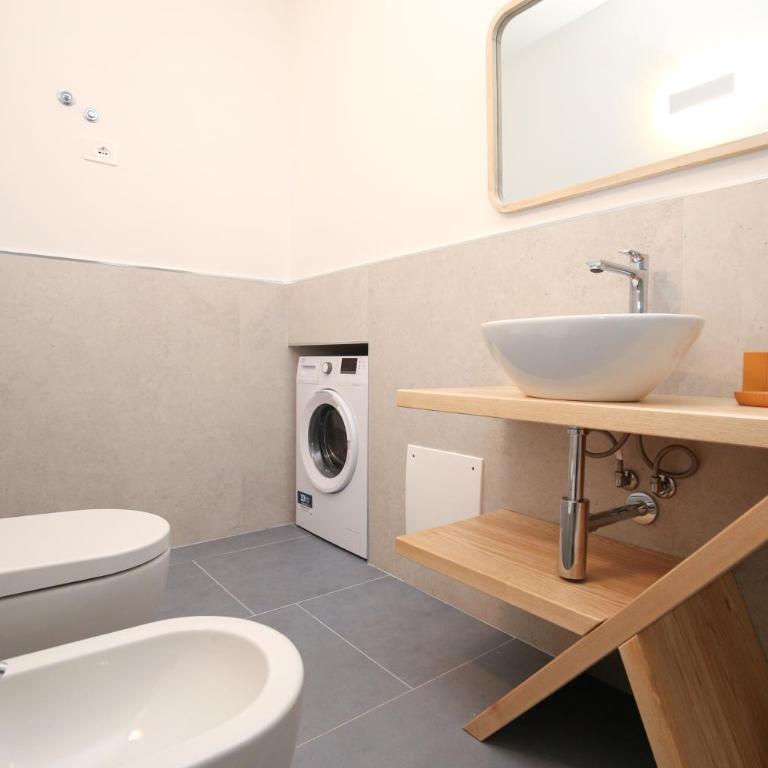 Suite HollidayHouse - vista mare - Appartement Loft 1 Chambre avec Balcon - 18