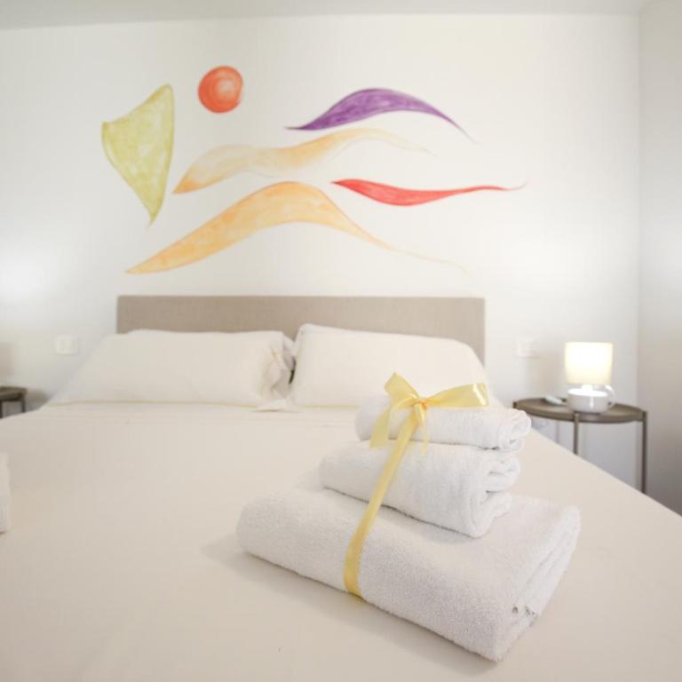 Suite HollidayHouse - vista mare - Appartement Loft 1 Chambre avec Balcon - 39