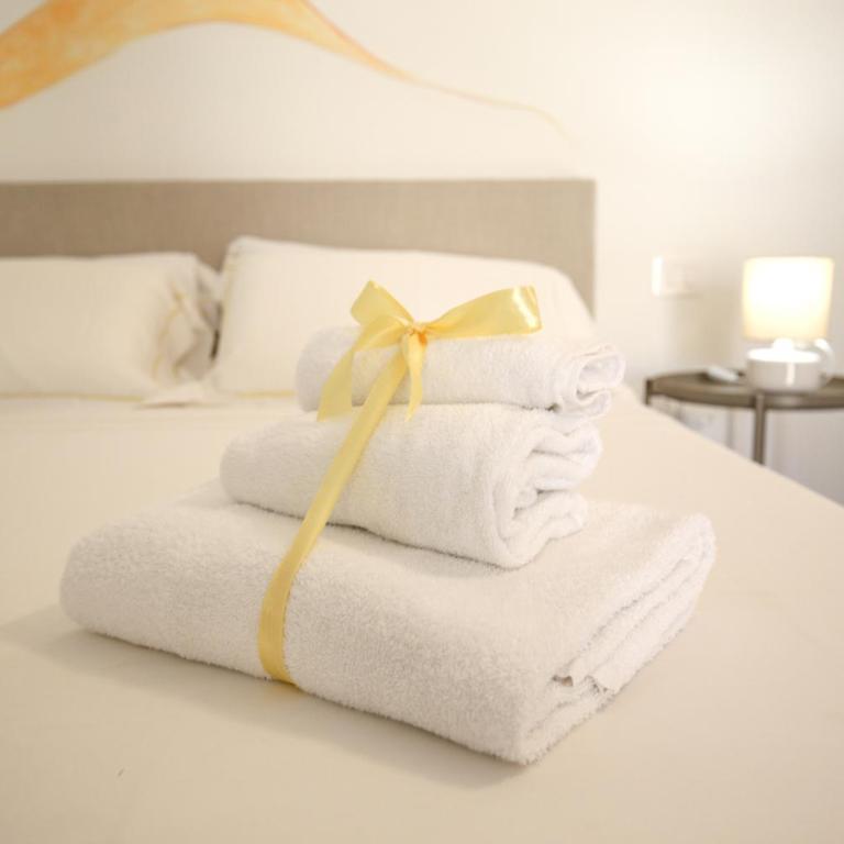Suite HollidayHouse - vista mare - Appartement Loft 1 Chambre avec Balcon - 42