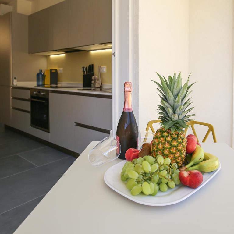 Suite HollidayHouse - vista mare - Appartement Loft 1 Chambre avec Balcon - 46