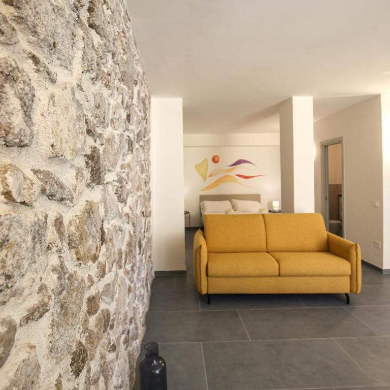 Suite HollidayHouse - vista mare - Appartement Loft 1 Chambre avec Balcon - 49