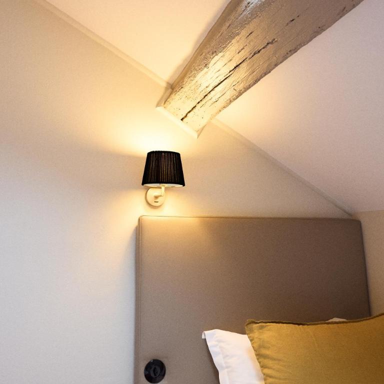 Hôtel Henri IV - Chambre Triple - 6