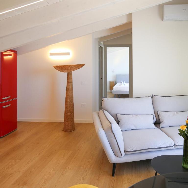 Suite HollidayHouse - vista mare - Suite avec Jacuzzi - 22