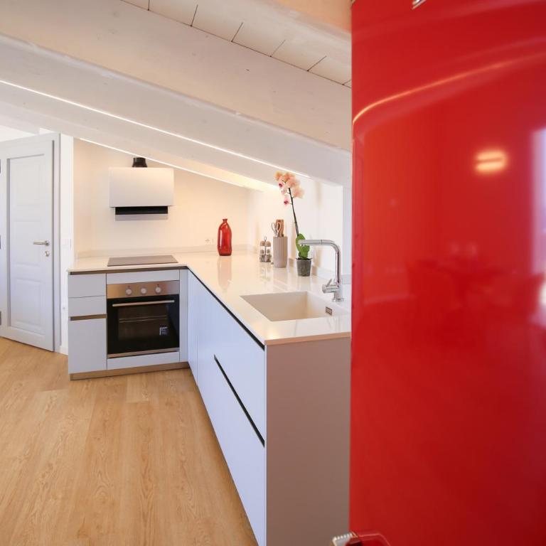 Suite HollidayHouse - vista mare - Suite avec Jacuzzi - 25