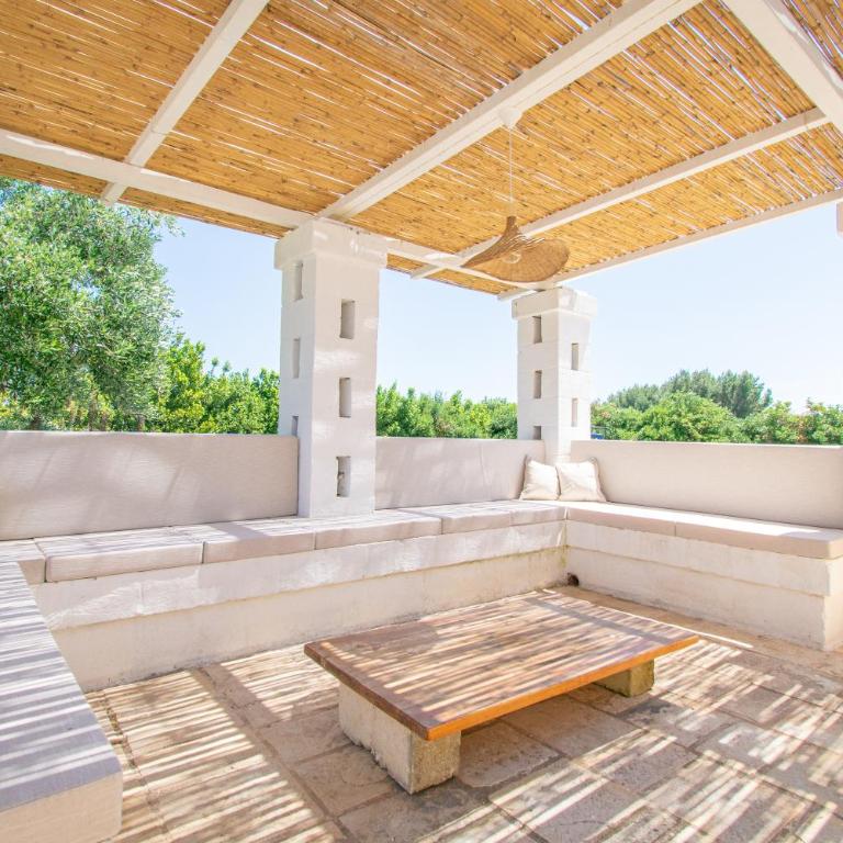 DolceVita Trullo Ostuni - Garden, Bikes & BBQ - Casa de 2 dormitorios - 29