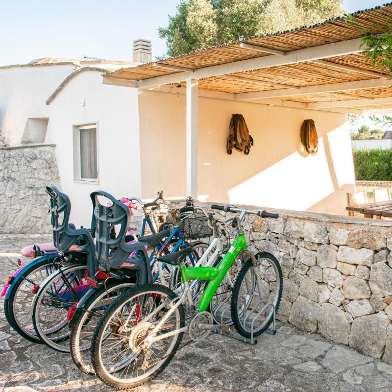 DolceVita Trullo Ostuni - Garden, Bikes & BBQ - Casa de 2 dormitorios - 26