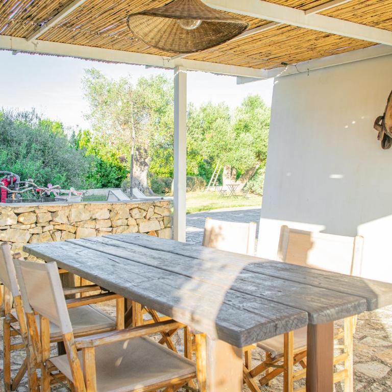 DolceVita Trullo Ostuni - Garden, Bikes & BBQ - Casa de 2 dormitorios - 34