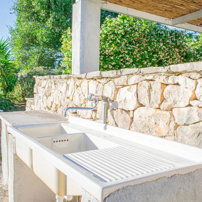 DolceVita Trullo Ostuni - Garden, Bikes & BBQ - Casa de 2 dormitorios - 28