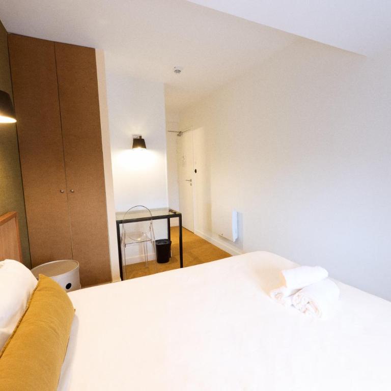 Hôtel Henri IV - Double Eco - 4
