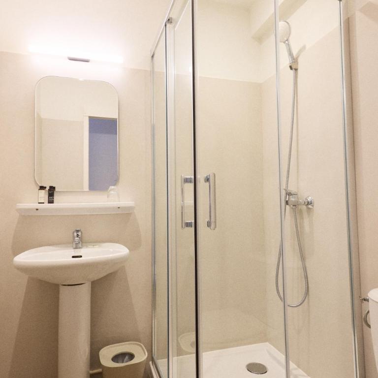 Hôtel Henri IV - Double Eco - 2