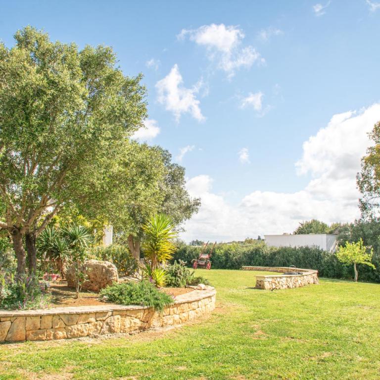 DolceVita Trullo Ostuni - Garden, Bikes & BBQ - Casa de 2 dormitorios - 27