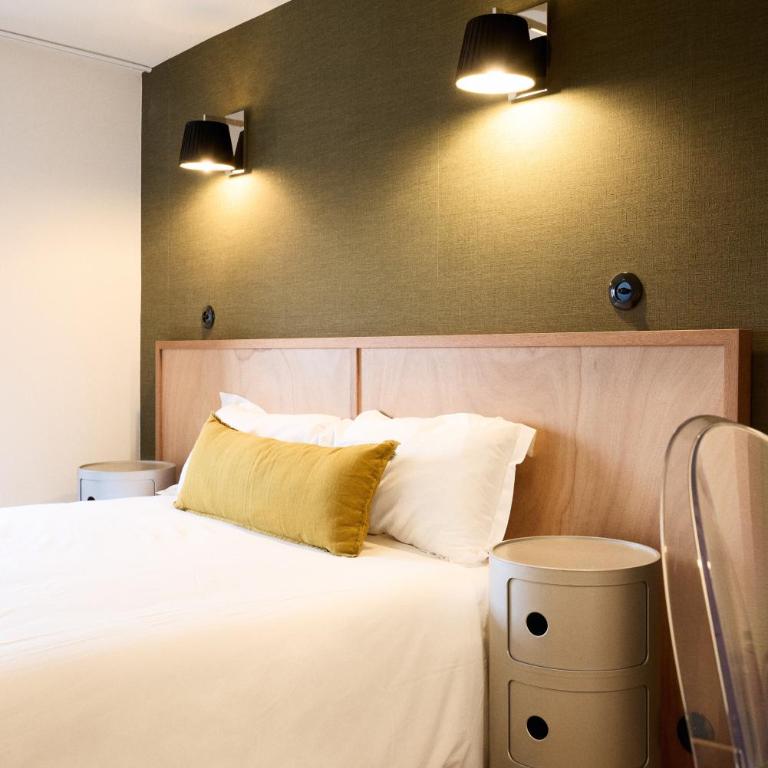 Hôtel Henri IV - Double Eco - 1