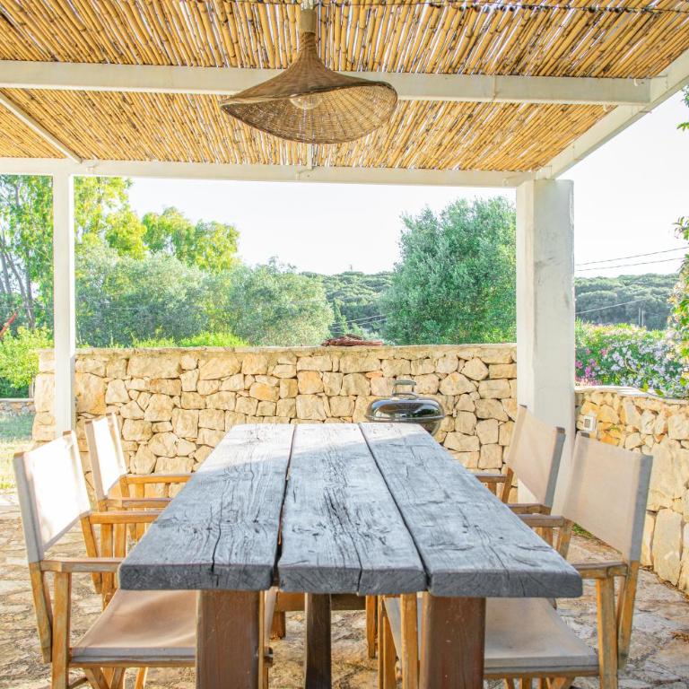 DolceVita Trullo Ostuni - Garden, Bikes & BBQ - Casa de 2 dormitorios - 32