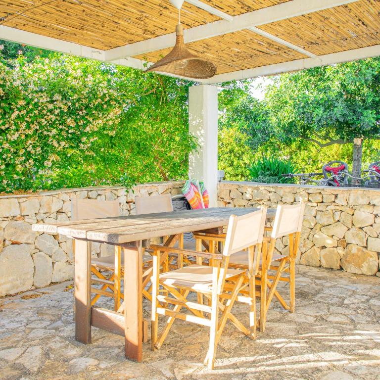 DolceVita Trullo Ostuni - Garden, Bikes & BBQ - Casa de 2 dormitorios - 30