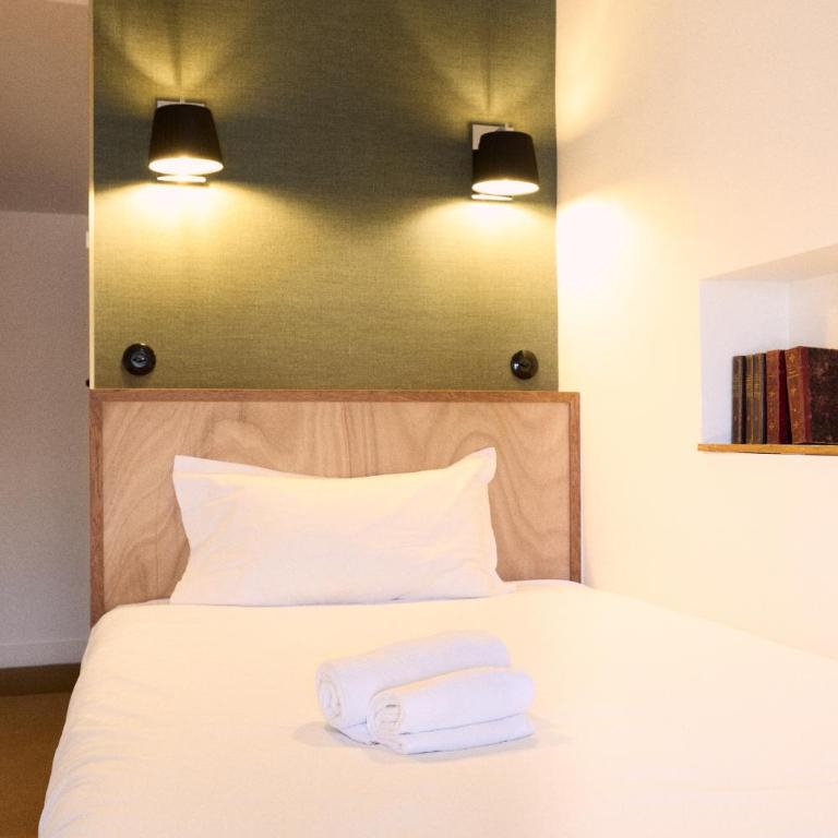 Hôtel Henri IV - Single Eco - 1