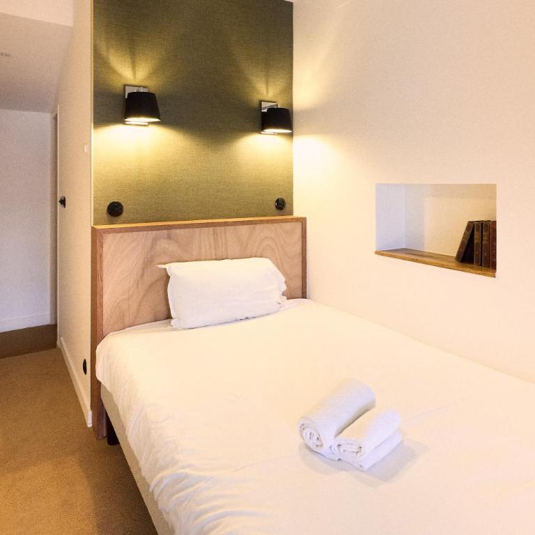 Hôtel Henri IV - Single Eco - 2