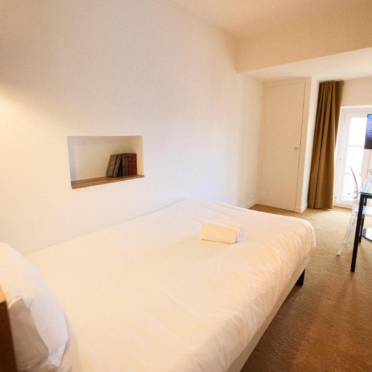 Hôtel Henri IV - Single Eco - 3
