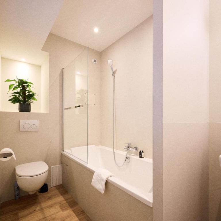 Hôtel Henri IV - Chambre Double Supérieure - 3