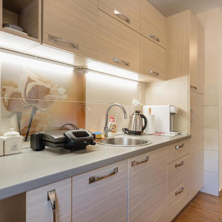 Apartments Rivijera - Apartman sa 2 Spavaće Sobe - 10