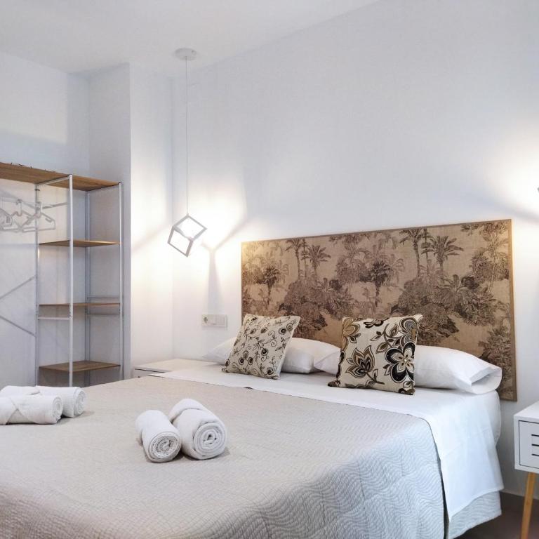 El Jazmín del Patio - Appartamento con 1 Camera da Letto e Terrazza - 5