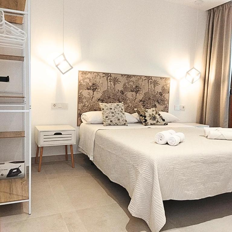 El Jazmín del Patio - Appartamento con 1 Camera da Letto e Terrazza - 6