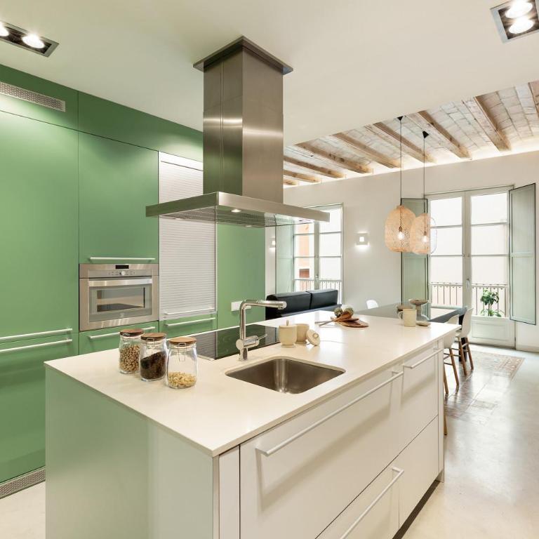 Ola Living Portaferrissa - Two-Bedroom Apartment (6 Adults) - 2