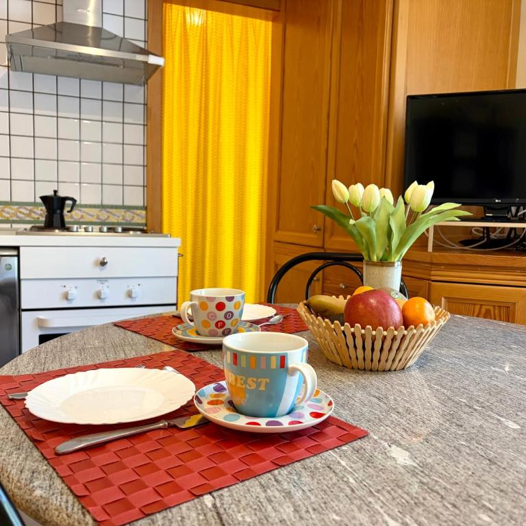 Borealis - VOTRE MAISON - Appartamento con 1 Camera da Letto - 12