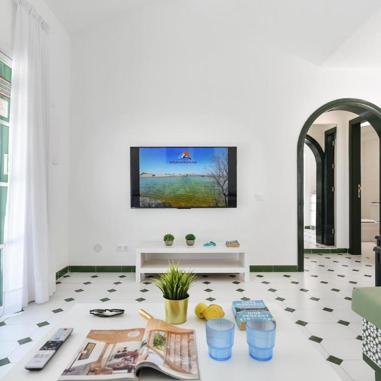 Campo Golf 66 by VillaGrancanaria - Apartamento de 1 dormitorio con terraza - 13