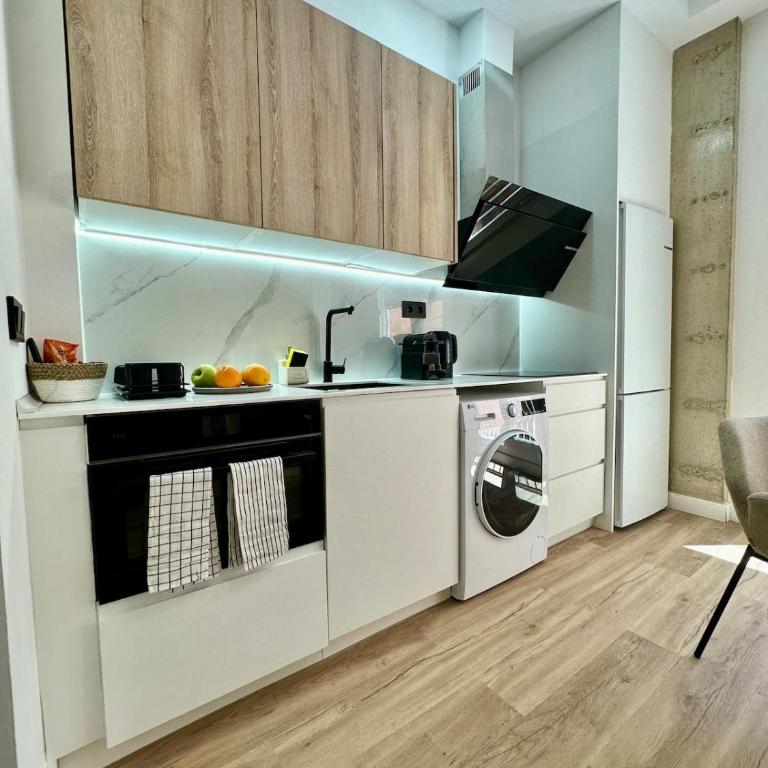 Modern apartment in the heart of Ciutat Vella - Appartement 1 Chambre - 12