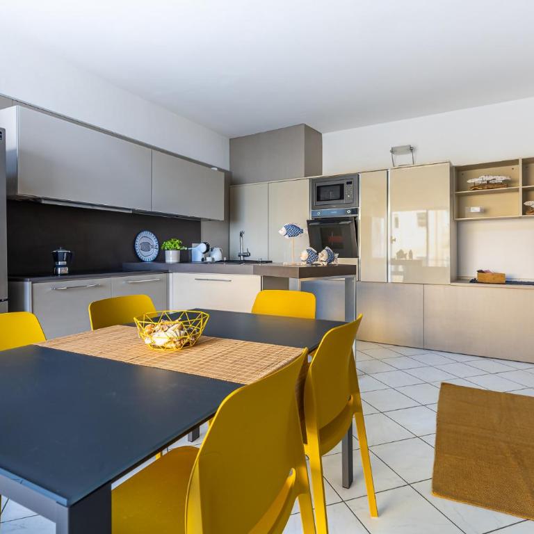 Nautilus- Front mare/spiaggia terrace panoramica - Loft - 2