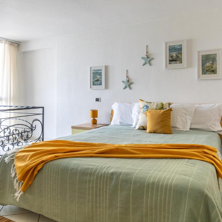 Nautilus- Front mare/spiaggia terrace panoramica - Loft - 3