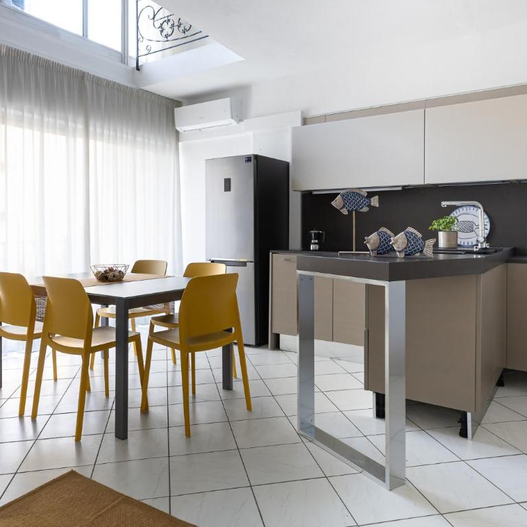 Nautilus- Front mare/spiaggia terrace panoramica - Loft - 4