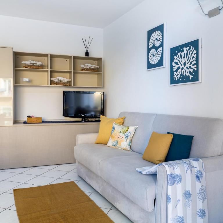Nautilus- Front mare/spiaggia terrace panoramica - Loft - 6