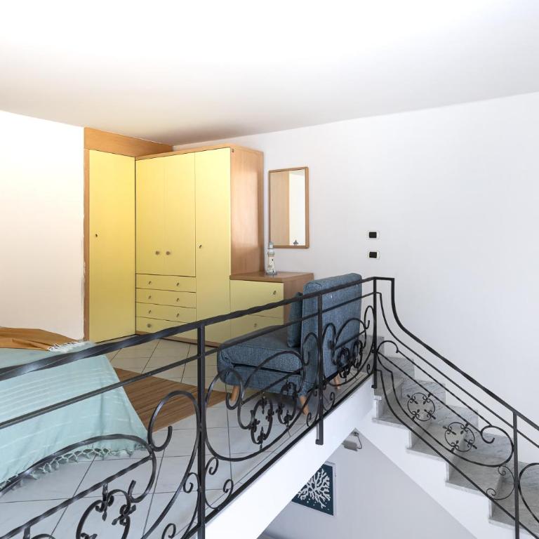 Nautilus- Front mare/spiaggia terrace panoramica - Loft - 12