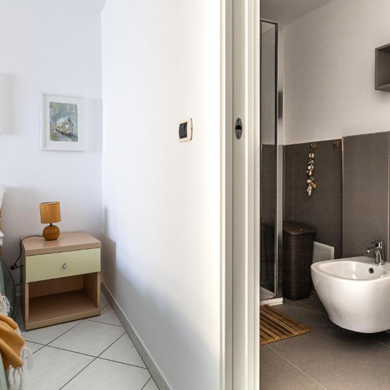 Nautilus- Front mare/spiaggia terrace panoramica - Loft - 16