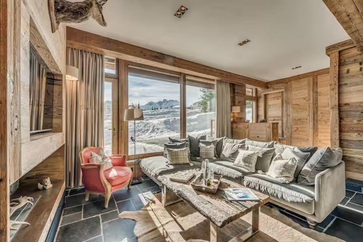 Courchevel 1850 center - Ski-in Ski-out - Apartment - 12