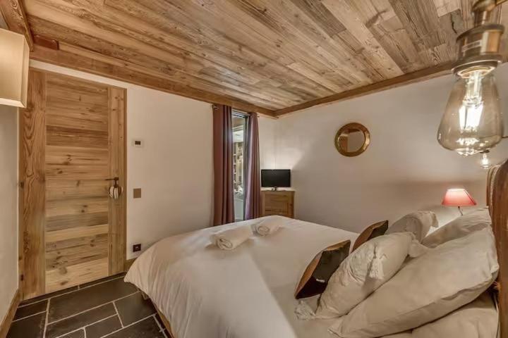 Courchevel 1850 center - Ski-in Ski-out - Apartment - 13