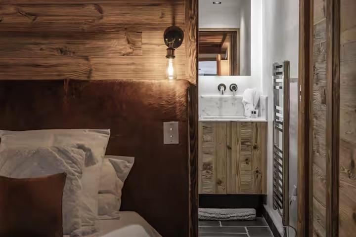 Courchevel 1850 center - Ski-in Ski-out - Apartment - 17