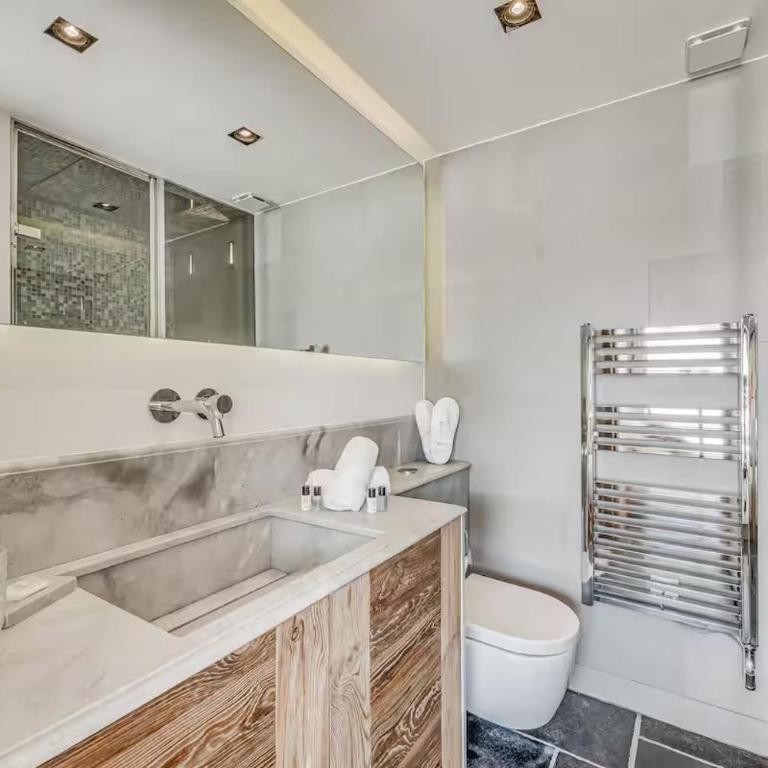 Courchevel 1850 center - Ski-in Ski-out - Apartment - 19
