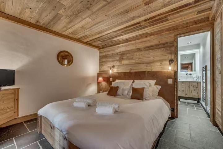 Courchevel 1850 center - Ski-in Ski-out - Apartment - 21