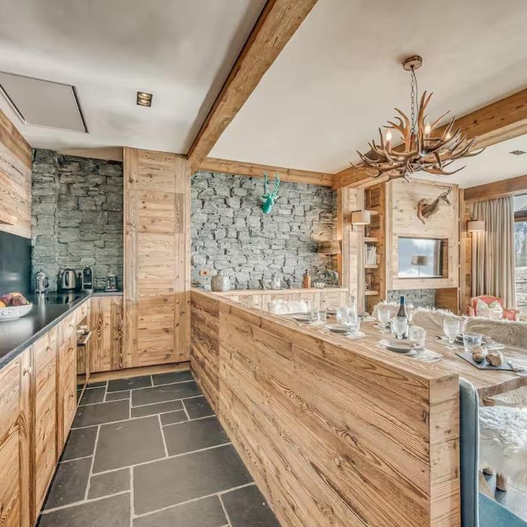 Courchevel 1850 center - Ski-in Ski-out - Apartment - 23