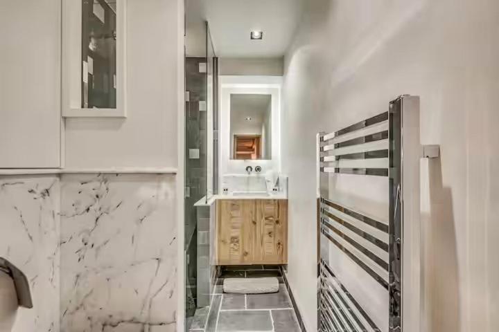 Courchevel 1850 center - Ski-in Ski-out - Apartment - 24